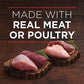 Purina ONE True Instinct Wet Dog Food 12 Pack 13 oz Cans Turkey Venison Chicken Duck High Protein Cuts