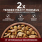 Purina ONE True Instinct Dog Food, Real Turkey & Venison, 7.4 lb Bag, High Protein Kibble