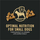 Purina Pro Plan Small Breed Dog Food Chicken and Rice Formula 6 lb Bag High Protein