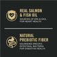 Purina Pro Plan Dog Food Sensitive Skin and Stomach Adult Dry Salmon and Rice Formula 16 lb Bag Digestive Health Support