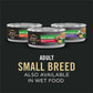 Purina Pro Plan Small Breed Dog Food, Chicken & Rice with Probiotics, 6 lb Bag