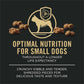 Purina Pro Plan Small Breed Dog Food, Chicken & Rice with Probiotics, 6 lb Bag
