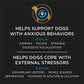 Purina Pro Plan Calming Care Dog Supplement 30 ct Box Helps Reduce Anxiety and Stress in Dogs with Probiotics