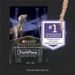 Purina FortiFlora Probiotic Supplement for Dogs, 30 Ct Box, Veterinary Digestive Support