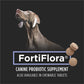 Purina FortiFlora Probiotic Supplement for Dogs, 30 Ct Box, Veterinary Digestive Support