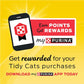 Purina Tidy Cats Breeze Litter Pads 8 Count Refill Pack for Multi Cat Households Odor Absorbing
