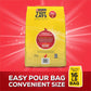 Purina Tidy Cats Clumping Cat Litter 16 lb Bag 24 7 Performance Odor Control for Multi Cat Households