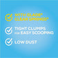 Purina Tidy Cats Clumping Litter 16 lb Bag Glade Clear Springs Scent Multi Cat Litter with Odor Control