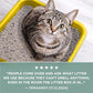 Purina Tidy Cats Free & Clean Unscented Cat Litter, 38?lb Box, Multi?Cat Formula, Easy Clumping & Low Dust