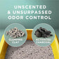 Purina Tidy Cats Free & Clean Unscented Cat Litter, 38?lb Box, Multi?Cat Formula, Easy Clumping & Low Dust