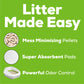 Purina Tidy Cats Breeze Litter Pellets Refill for Breeze System 3.5 lb Each Pack of 2