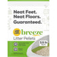 Purina Tidy Cats Breeze Litter Pellets Refill for Breeze System 3.5 lb Each Pack of 2