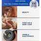 Q-tips Q-tips Cotton Swabs For Hygiene And Beauty Care Original Cotton Swab Made With 100% Cotton 625 Count