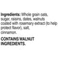 Quaker Quaker Instant Oatmeal, Raisin, Date And Walnut, Individual Packets, 1.30 Ounce (Pack Of 48)