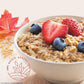 Quaker Quaker Instant Oatmeal, Maple And Brown Sugar, Individual Packets, 1.51 Ounce (Pack Of 48)