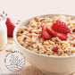 Quaker Instant Oatmeal, Fruit and Cream Variety Pack, Single-Serve Packets, 44 Pack