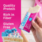 Quest Nutrition Birthday Cake Protein Bars, High Protein, Low Carb, Gluten Free, Keto Friendly, 12 Count,