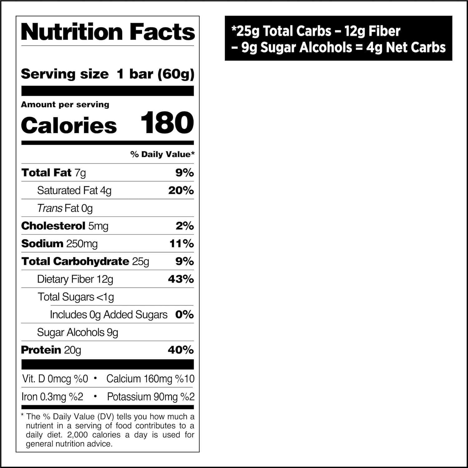 Quest Nutrition Birthday Cake Protein Bars, High Protein, Low Carb, Gluten Free, Keto Friendly, 12 Count,
