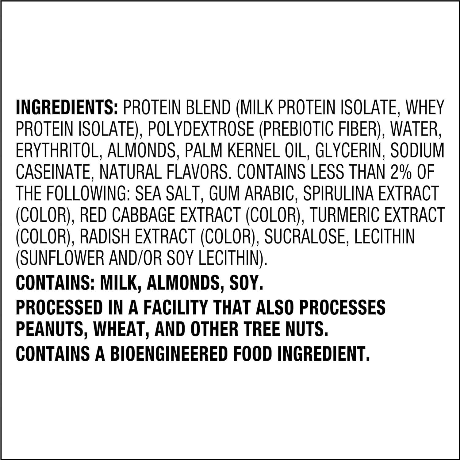 Quest Nutrition Birthday Cake Protein Bars, High Protein, Low Carb, Gluten Free, Keto Friendly, 12 Count,