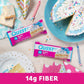 Quest Nutrition Birthday Cake Protein Bars, High Protein, Low Carb, Gluten Free, Keto Friendly, 12 Count,