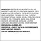 Quest Nutrition Blueberry Muffin Protein Bars, 20g Protein, 2g Sugar, 5g Net Carb, Gluten Free, Keto Friendly, 12 Count,