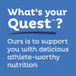 Quest Nutrition Blueberry Muffin Protein Bars, 20g Protein, 2g Sugar, 5g Net Carb, Gluten Free, Keto Friendly, 12 Count,