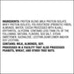Quest Nutrition Chocolate Brownie Protein Bar, 20g Protein, 1g Sugar, 4g Net Carb, Gluten Free, Gluten Free, 12 Count,