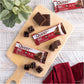 Quest Nutrition Chocolate Brownie Protein Bar, 20g Protein, 1g Sugar, 4g Net Carb, Gluten Free, Gluten Free, 12 Count,
