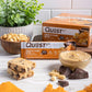 Quest Nutrition Chocolate Peanut Butter Bars, 20g Protein, 1g Sugar, 5g Net Carb, Gluten Free, Keto Friendly, 12 Count,