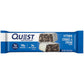 Quest Nutrition Crispy Cookies and Cream Hero Protein Bar, 18g Protein, 1g Sugar, 3g Net Carbs, Keto-Friendly, Gluten-Free, 12 Count