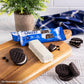 Quest Nutrition Crispy Cookies and Cream Hero Protein Bar, 18g Protein, 1g Sugar, 3g Net Carbs, Keto-Friendly, Gluten-Free, 12 Count