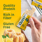 Quest Nutrition Lemon Cake Protein Bars, High Protein, Low Carb, Gluten Free, Keto Friendly, 12 Count (Pack Of 1),