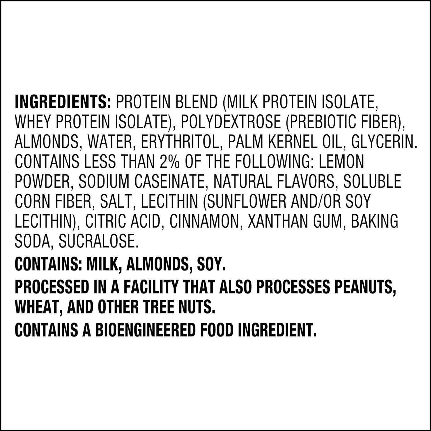 Quest Nutrition Lemon Cake Protein Bars, High Protein, Low Carb, Gluten Free, Keto Friendly, 12 Count (Pack Of 1),