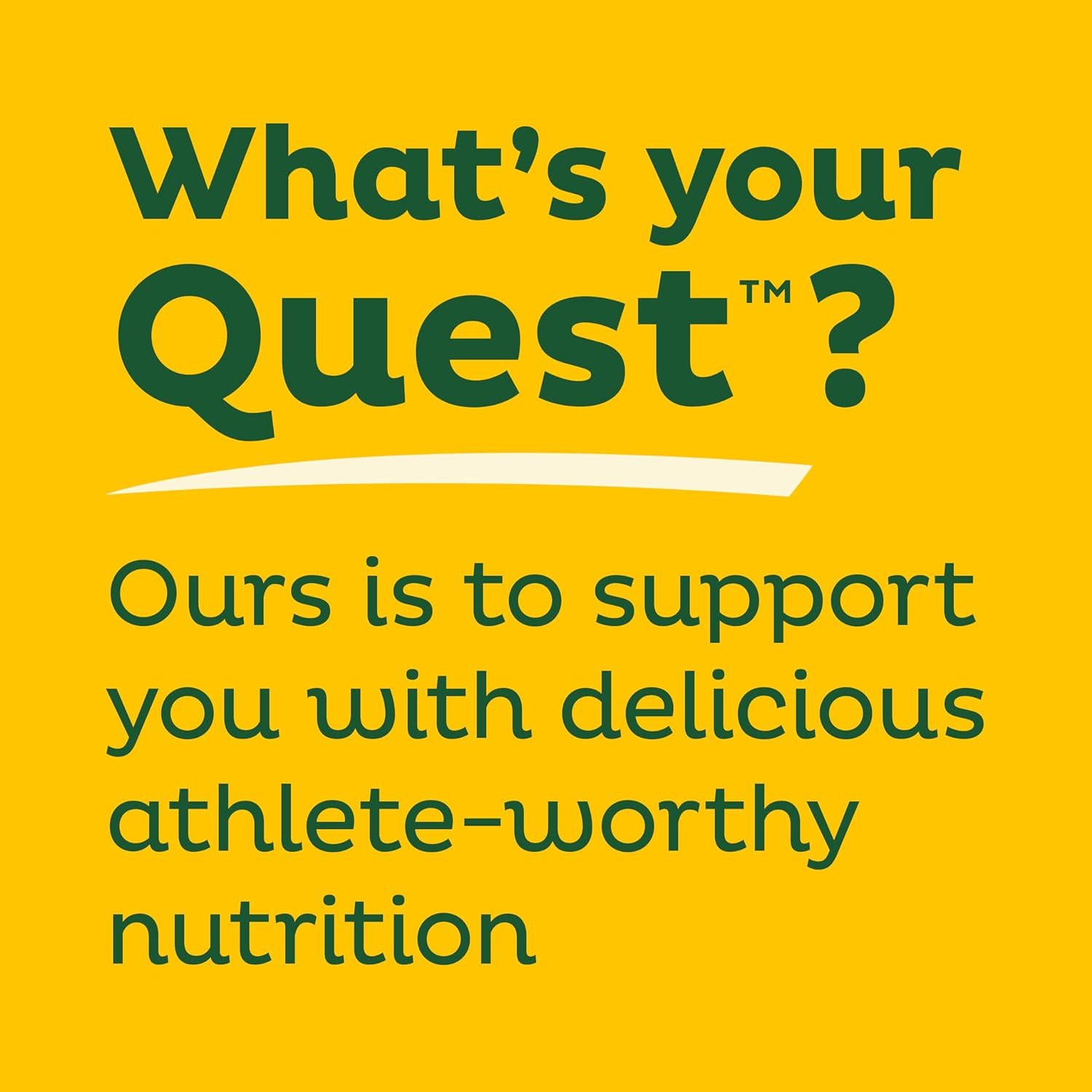 Quest Nutrition Lemon Cake Protein Bars, High Protein, Low Carb, Gluten Free, Keto Friendly, 12 Count (Pack Of 1),