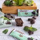 Quest Nutrition Mint Chocolate Chunk Protein Bars, 20g Protein, 1g Sugar, 4g Net Carb, Gluten Free, Keto Friendly, 12 Count,
