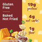 Quest Nutrition Protein Chips, Variety Pack, BBQ, Cheddar & Sour Cream, Sour Cream & Onion, High Protein, Low Carb, 11oz Pack of 12
