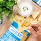 Quest Nutrition Tortilla Style Protein Chips, Ranch, 19g Protein, 4g Net Carbs, Low Carb, Gluten-Free, 11oz, Pack of 12