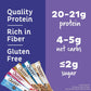 Quest Nutrition Ultimate Variety Pack Protein Bars, High Protein, Low Carb, Gluten Free, Keto Friendly, 12 Count,