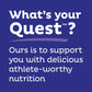 Quest Nutrition Ultimate Variety Pack Protein Bars, High Protein, Low Carb, Gluten Free, Keto Friendly, 12 Count,