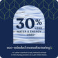 Quilted Northern Ultra Soft & Strong Toilet Paper, 6 Mega Rolls (24 Regular Rolls), 5x Stronger, Premium Soft Tissue