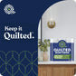 Quilted Northern Quilted Northern Ultra Soft And Strong Toilet Paper, 24 Mega Rolls = 96 Regular Rolls, 5X Stronger*, Premium Soft Toilet Tissue With Recyclable Paper Packaging