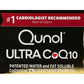 Qunol CoQ10 100mg Softgels, Ultra CoQ10 with 3X Better Absorption, Antioxidant for Heart Health & Energy Production, 120 Count (4-Month Supply)