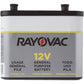 RAYOVAC General Purpose Lantern Battery, 12 Volt, Screw Terminals, 926C,799472741794