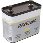 RAYOVAC General Purpose Lantern Battery, 12 Volt, Screw Terminals, 926C,799472741794