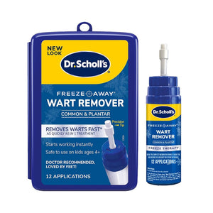 Dr. Scholl's Freeze Away Wart Remover 12 Applications,888853000138