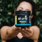 Redmond Re-Lyte Electrolyte Drink Mix, Lemon Lime Flavor