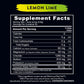 Redmond Re-Lyte Electrolyte Drink Mix, Lemon Lime Flavor