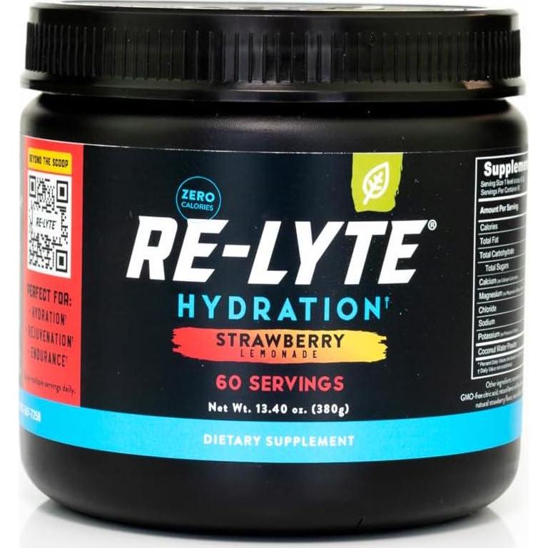 REDMOND REDMOND Re-Lyte Hydration Electrolyte Mix (Strawberry Lemonade)