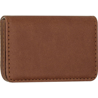 RFID Blocking Wallet - Minimalist Leather Business Credit Card Holder (A52-20),
