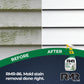 RMR-86 Instant Mold and Mildew Stain Remover Spray, Scrub-Free Formula, 30 fl oz, Fast & Effective Cleaning Solution
